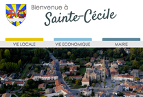 Réalisation Site Sainte-Cécile